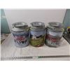 Image 1 : 3 decorative cream cans