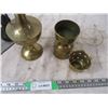 Image 2 : brass items plus misc