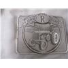 Image 2 : 2X The Money - john deere belt buckles