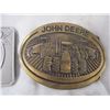 Image 3 : 2X The Money - john deere belt buckles