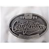 Image 2 : 2X The Money - 1994-95 John Deere certification belt buckles