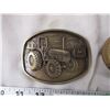 Image 2 : 2X The Money - John Deere buckles