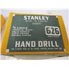Image 2 : stanley 626 hand drill (new old stock) sealed in box