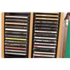 Image 5 : mini pool table with cues, cd holder + cd's (elvis/country)