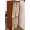 Image 5 : metal stand + storage cabinet (48"x16"23H)