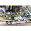Image 5 : car magazines, calendars, brochures, misc