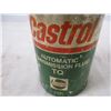 Image 2 : Castrol Auto Trans fluid (full) Cardboard Can