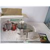Image 1 : The Juicemen Jr Juicer (says never used)