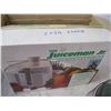 Image 4 : The Juicemen Jr Juicer (says never used)