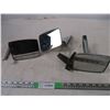 Image 1 : 3 vintage vehicle mirrors