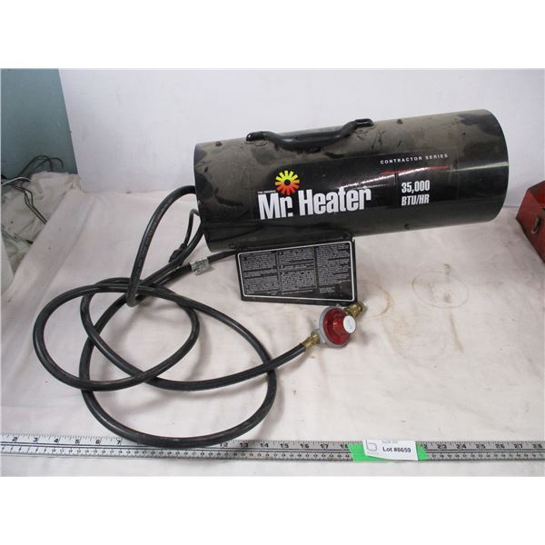 Mr. Heater 35,000 BTU