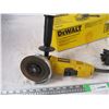 Image 3 : dewalt 4.5" heavy duty grinder (working)