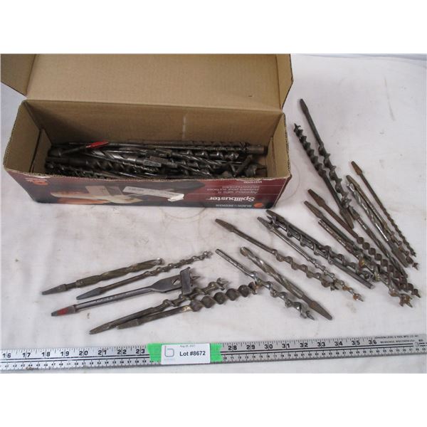 wood drill bits