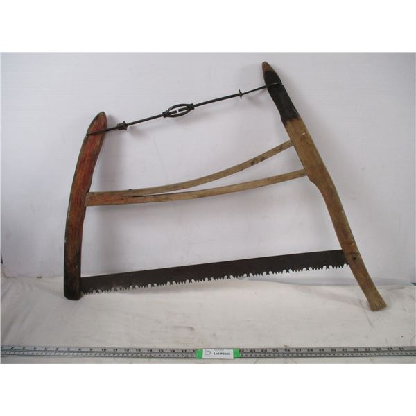 vintage bucksaw