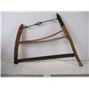 Image 1 : vintage bucksaw