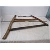 Image 4 : vintage bucksaw