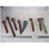 Image 1 : lot of wrenches