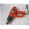 Image 2 : black N decker heat gun (working)