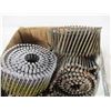 Image 4 : 2" and 2.5" coil nails