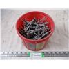 Image 1 : 3.5" coated nails