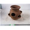 Image 1 : ceramic pottery - strawberry planter