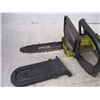 Image 2 : ryobi 18V chainsaw (no battery)