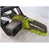 Image 3 : ryobi 18V chainsaw (no battery)