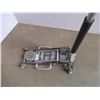 Image 2 : motomaster 3ton floor jack, steel aluminum garage jack