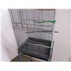 Image 3 : bird cage on stand 60" tall