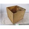 Image 3 : canadian butter sask wooden crate