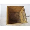 Image 4 : canadian butter sask wooden crate