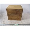 Image 5 : canadian butter sask wooden crate
