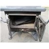 Image 2 : cast iron wood stove 24Wx19Dx28H