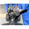 Image 6 : craftsman model 1350 27" 305cc electric start snowblower