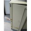 Image 4 : large metal filing cabinet 36x18x65