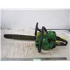 Image 1 : John deere c540 LE Chainsaw - good working order