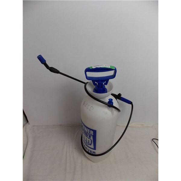 Power fist 2 Gal Sprayer