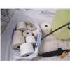 Image 2 : 2 Gal Sprayer plus rolls of paper