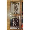 Image 3 : Gordie Howe Hockey Heroes 10 card lot SET 19-27