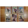Image 3 : Wayne Gretzky 1980's + various oilers cards