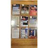 Image 4 : Gretzky 9 Card lot - some inserts