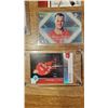 Image 3 : Gordie Howe Detroit Red Wings card lot - inserts
