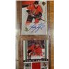 Image 4 : Kyle Turris Autograph hard signed - Conacher Rookie auto/jersey + other senators game used/autograph