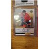 Image 6 : Kyle Turris Autograph hard signed - Conacher Rookie auto/jersey + other senators game used/autograph