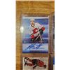 Image 2 : Dougie Hamilton, Dion Phaneuf + other calgary flames autographed cards