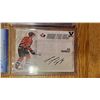 Image 3 : Dougie Hamilton, Dion Phaneuf + other calgary flames autographed cards