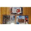 Image 4 : Dougie Hamilton, Dion Phaneuf + other calgary flames autographed cards