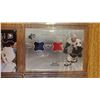 Image 2 : Mike Modano Dual Jersey + Daryl Sydor Autograph + other dallas stars jersey cards