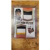 Image 1 : Tony Amonte On The move Dual jersey multi colored Gold version card