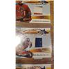 Image 2 : Luongo, Blackburn, Gaborik Young Stars game jersey cards